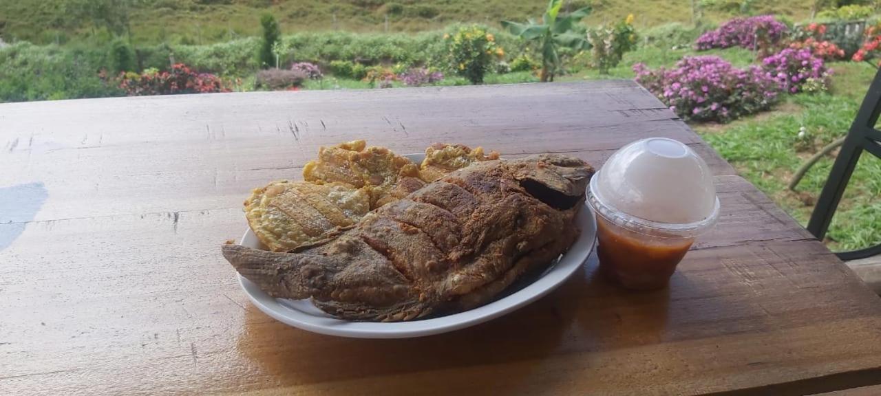 El Rincon De Las Flores Bajo Tigre Εξωτερικό φωτογραφία